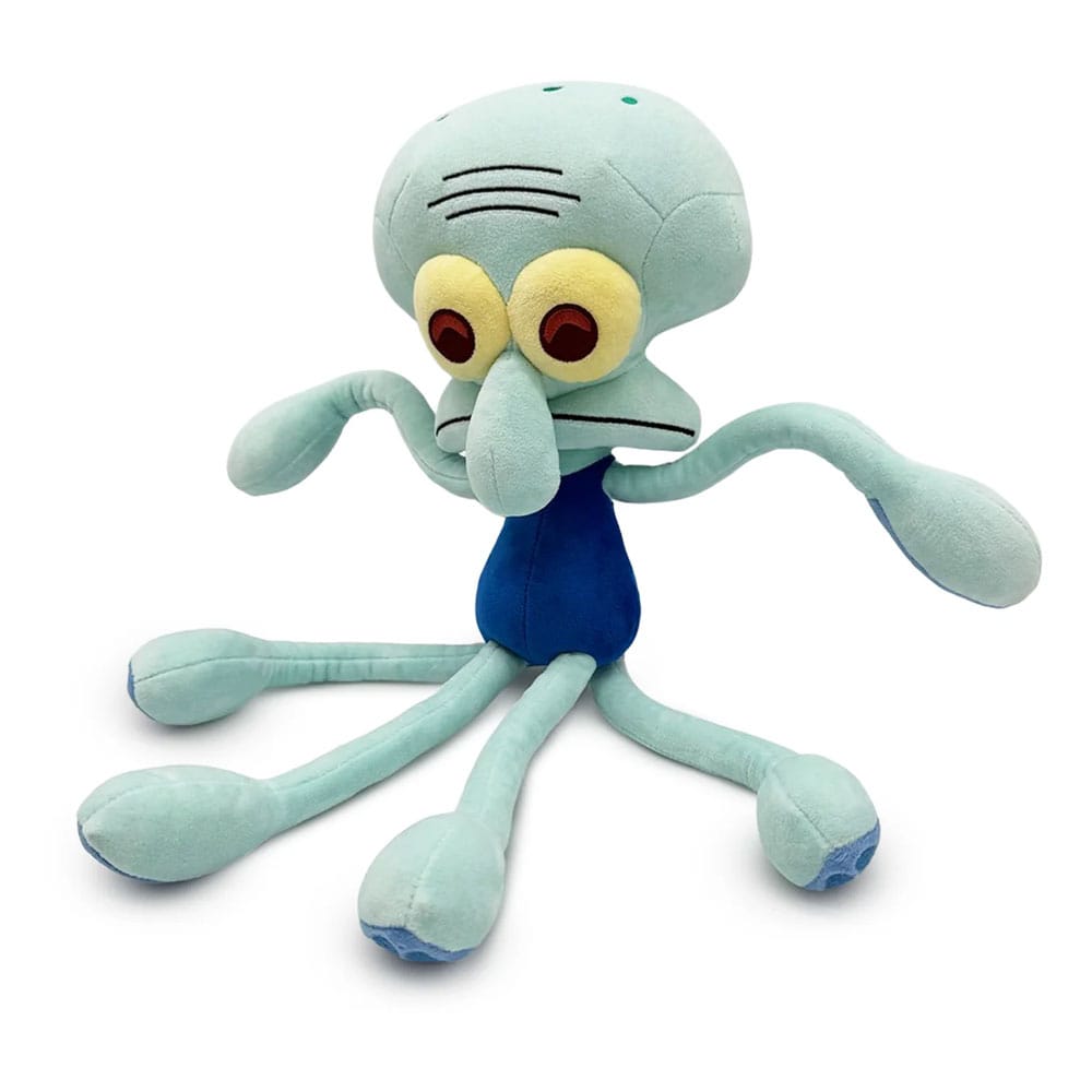 Peluche Bob Esponja Lula Interpretive Dance 22 cm