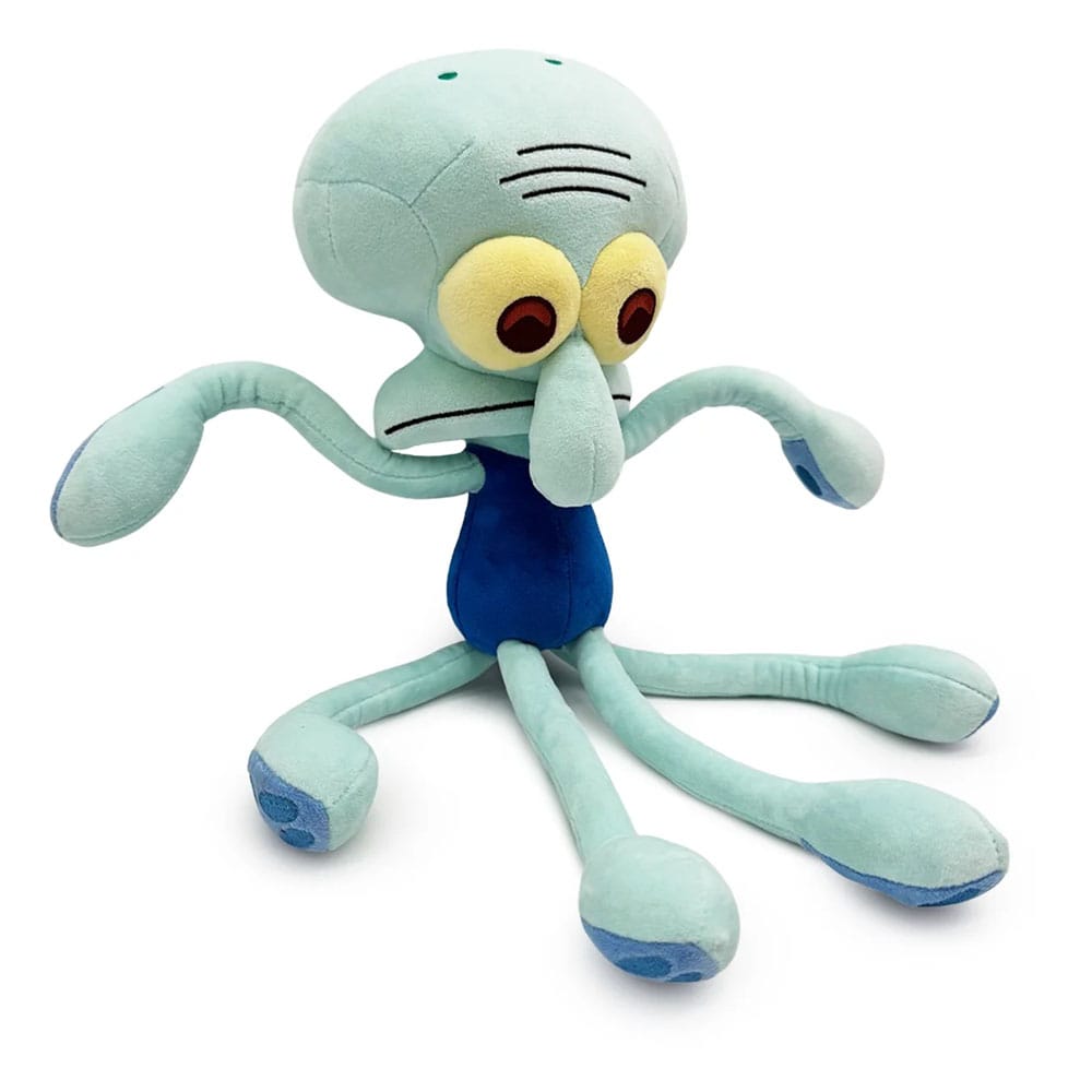Peluche Bob Esponja Lula Interpretive Dance 22 cm