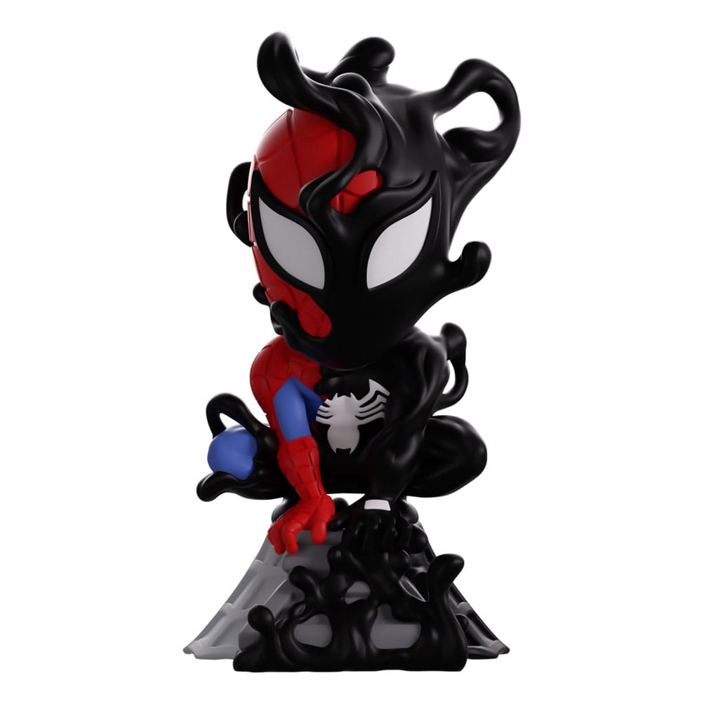 Marvel Tales Figura Vinyl Symbiote Spider-Man #1 13 cm Frikytopia