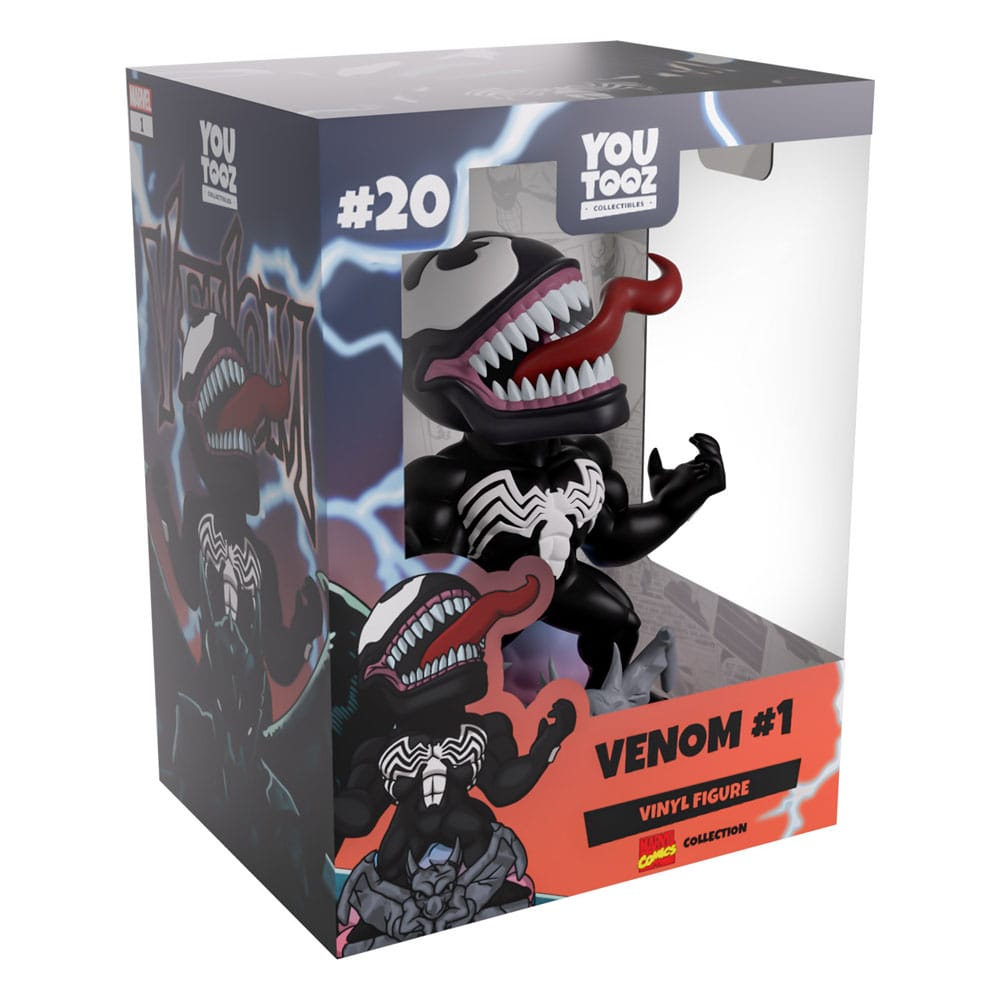 Figura Vinyl Venom Venom 1 13 cm