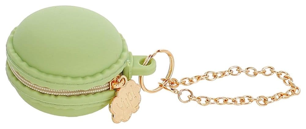 Yup! Monedero Pistachio Macaron Frikytopia