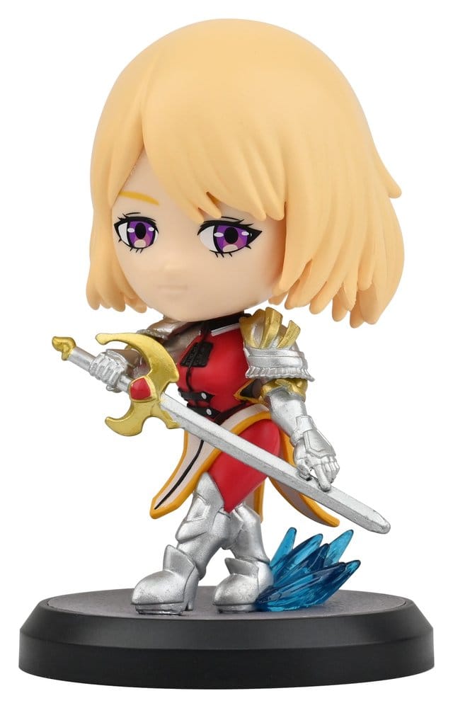 Solo Leveling Hero Box Figuras mini Shadow Rising Series Cajas Sorpresa Expositor (12)