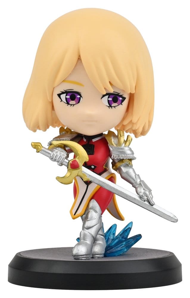 Solo Leveling Hero Box Figuras mini Shadow Rising Series Cajas Sorpresa Expositor (12)