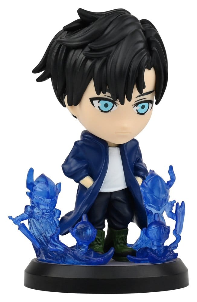 Solo Leveling Hero Box Figuras mini Shadow Rising Series Cajas Sorpresa Expositor (12)