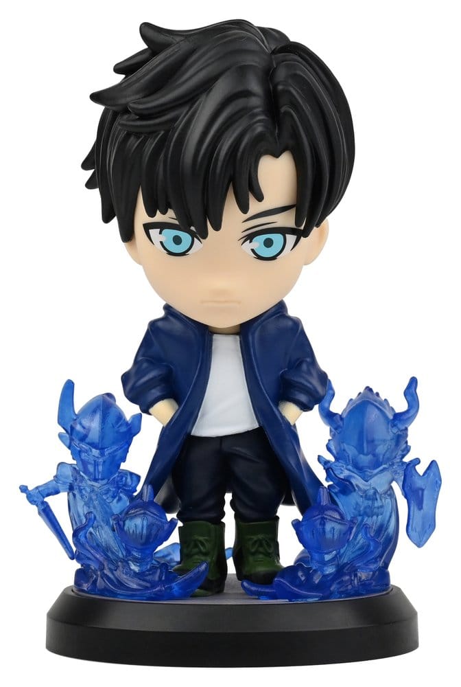 Solo Leveling Hero Box Figuras mini Shadow Rising Series Cajas Sorpresa Expositor (12)