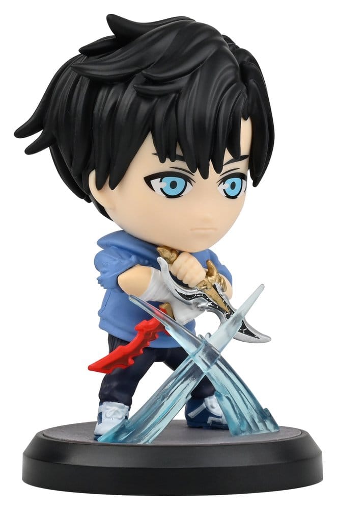 Solo Leveling Hero Box Figuras mini Shadow Rising Series Cajas Sorpresa Expositor (12)