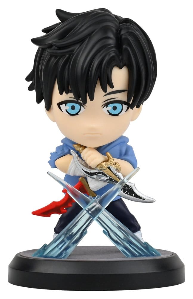 Solo Leveling Hero Box Figuras mini Shadow Rising Series Cajas Sorpresa Expositor (12)