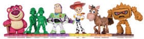 Toy Story Figuras mini Hero Box Toybox Series 8 cm Expositor (6) Frikytopia