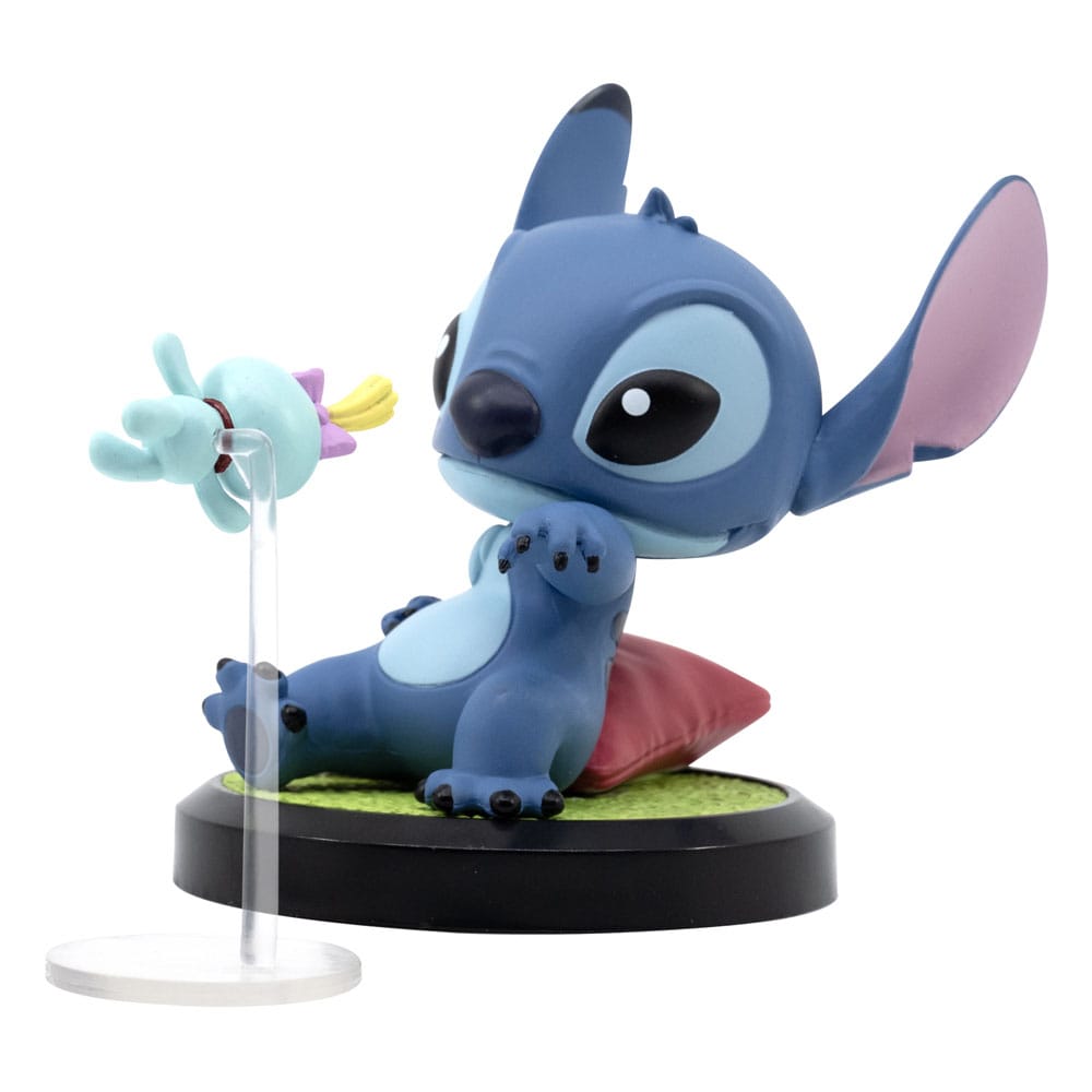 Lilo & Stitch Figuras mini Hero Box Art Gallery Series 8 cm Expositor (6)