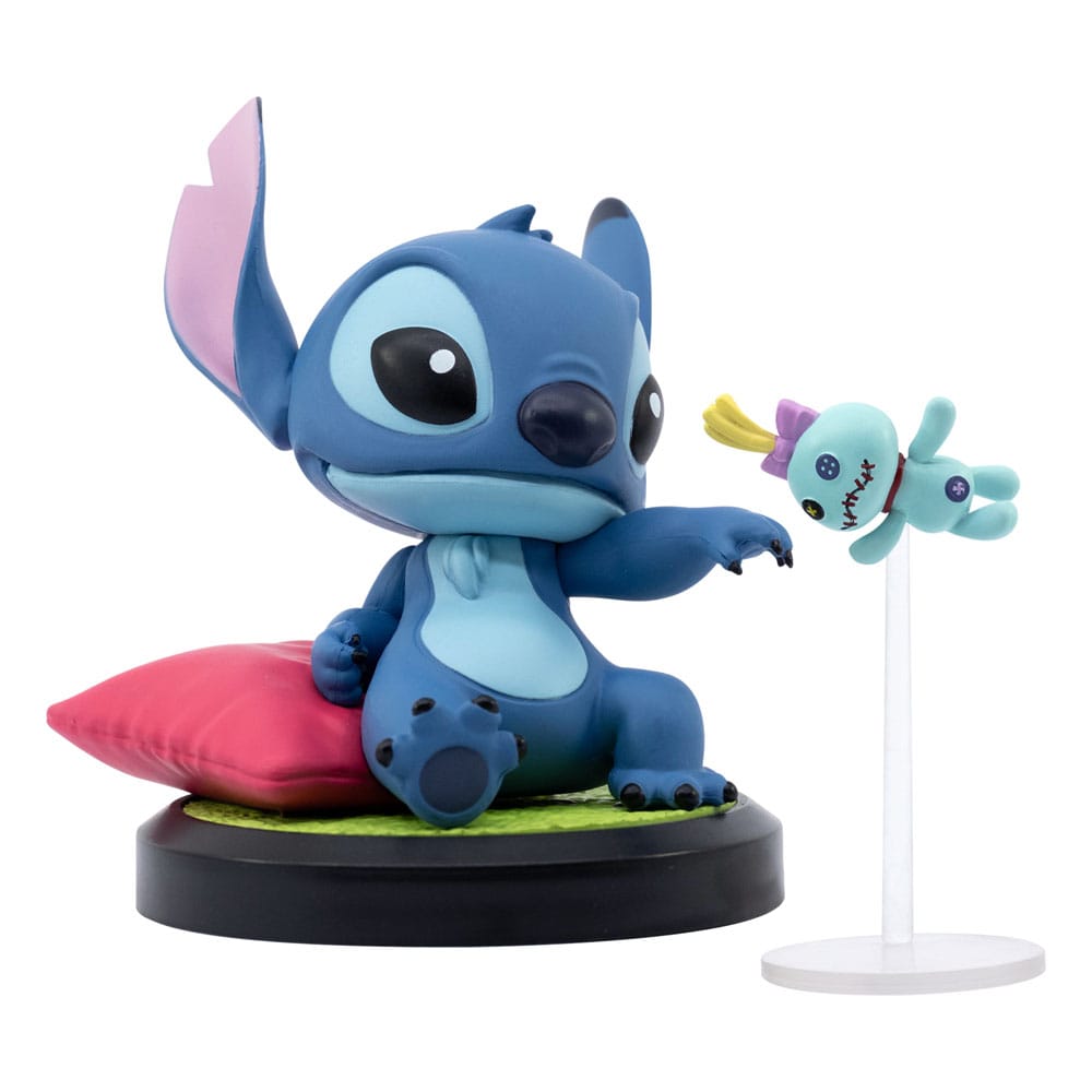 Lilo & Stitch Figuras mini Hero Box Art Gallery Series 8 cm Expositor (6)