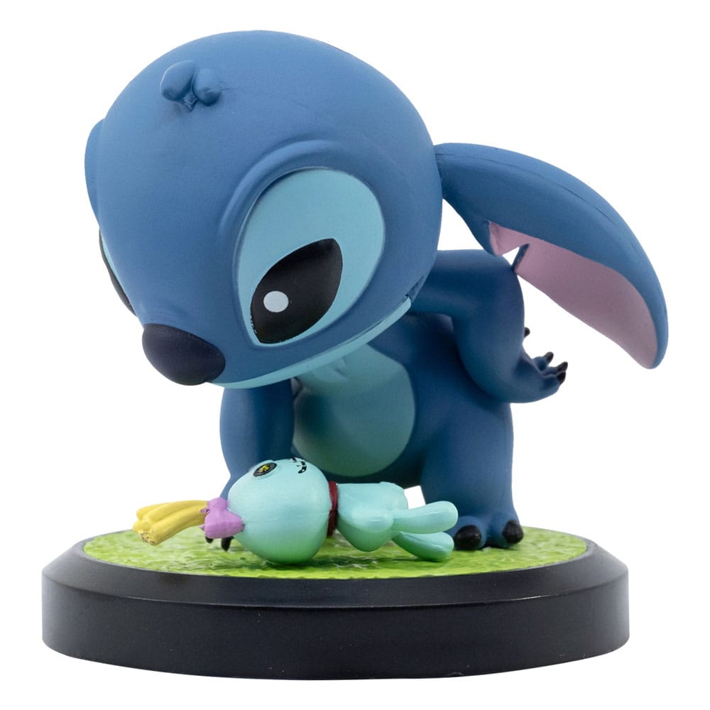 Lilo & Stitch Figuras mini Hero Box Art Gallery Series 8 cm Expositor (6)