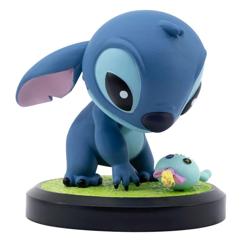 Lilo & Stitch Figuras mini Hero Box Art Gallery Series 8 cm Expositor (6)