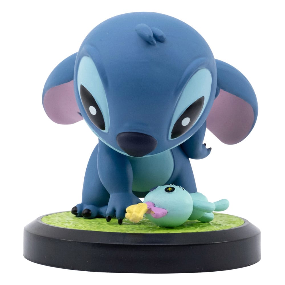 Lilo & Stitch Figuras mini Hero Box Art Gallery Series 8 cm Expositor (6)