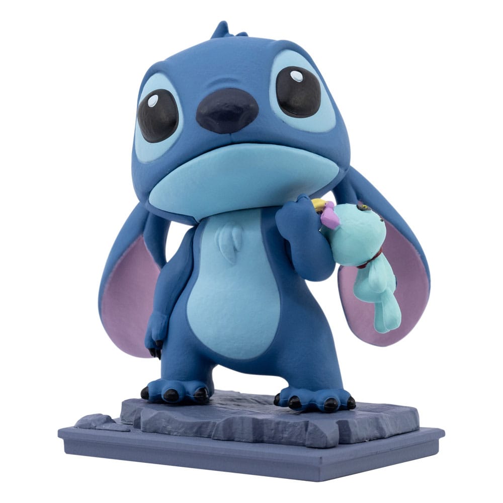 Lilo & Stitch Figuras mini Hero Box Art Gallery Series 8 cm Expositor (6)