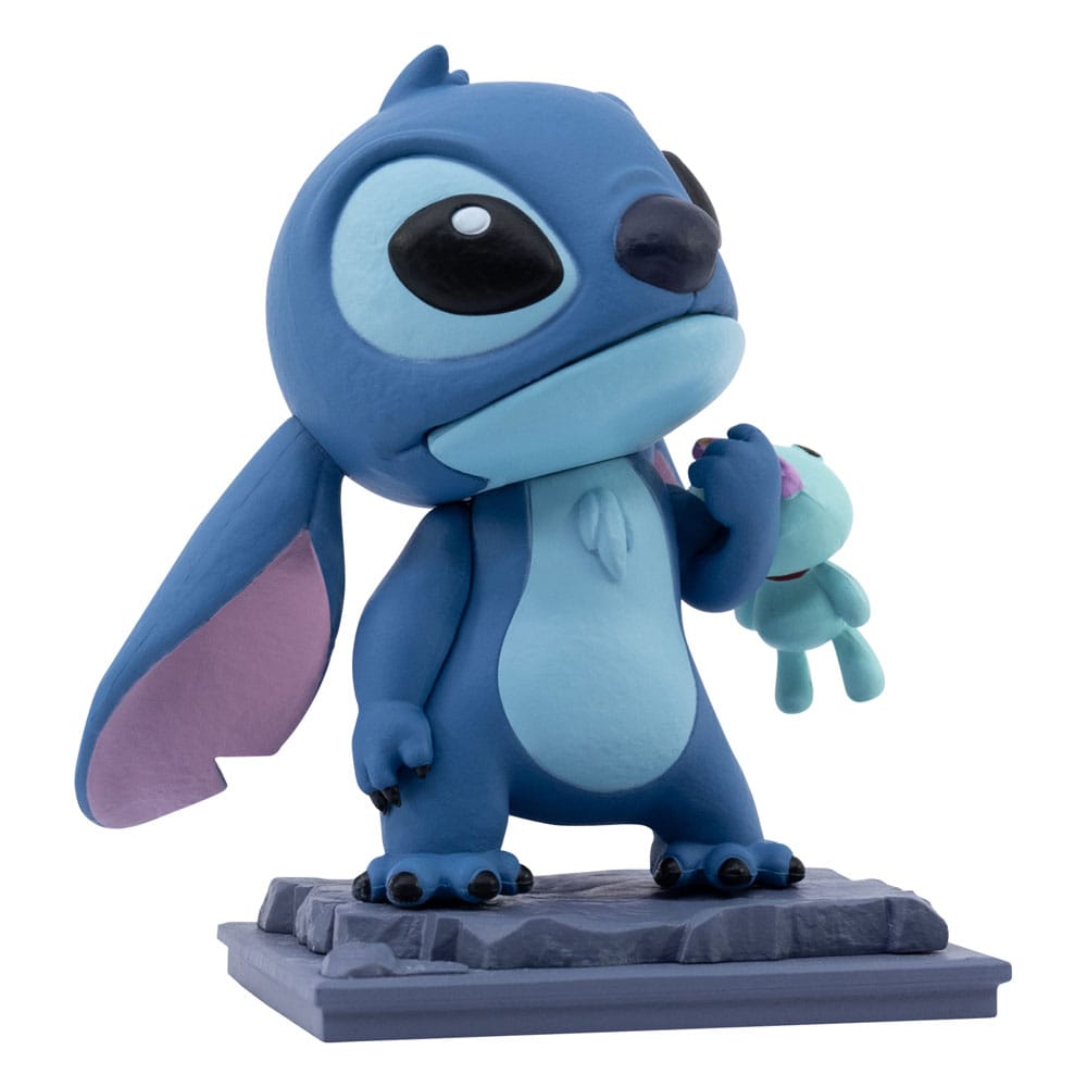 Lilo & Stitch Figuras mini Hero Box Art Gallery Series 8 cm Expositor (6)
