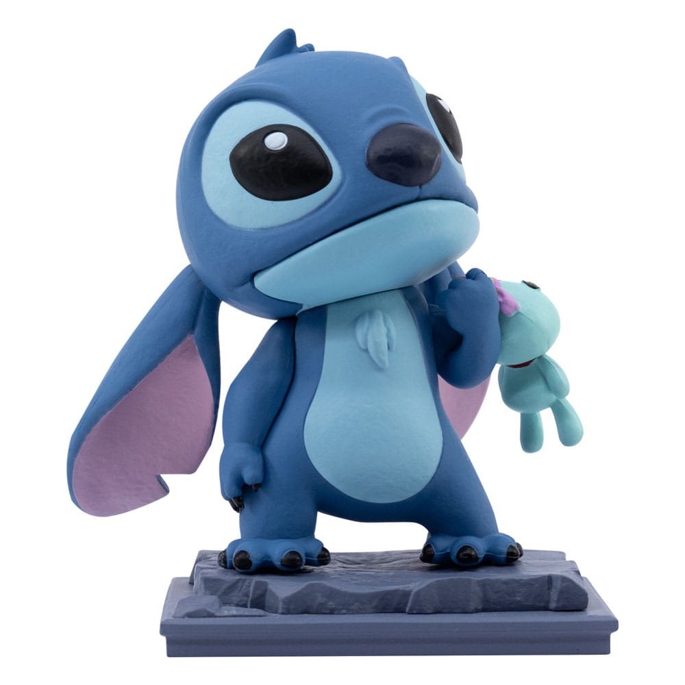Lilo & Stitch Figuras mini Hero Box Art Gallery Series 8 cm Expositor (6)