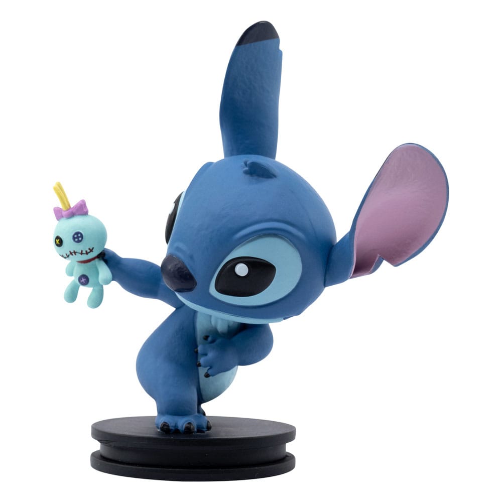 Lilo & Stitch Figuras mini Hero Box Art Gallery Series 8 cm Expositor (6)