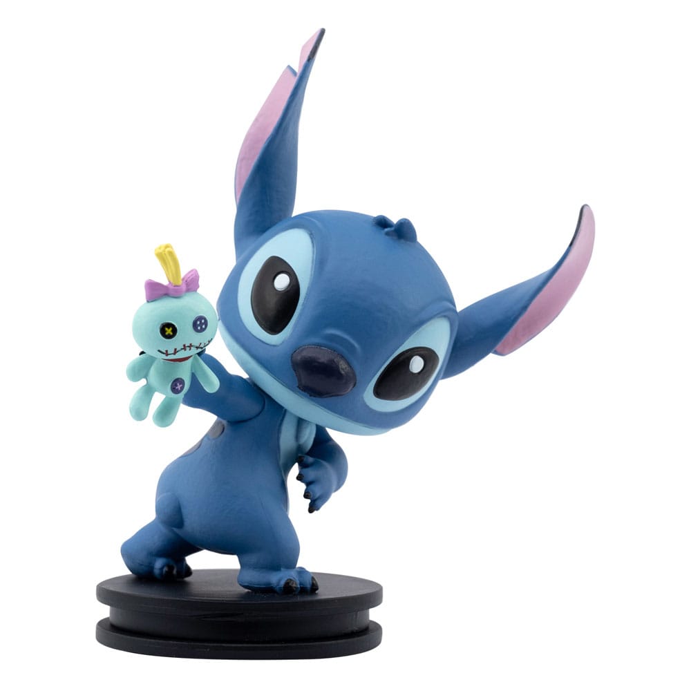 Lilo & Stitch Figuras mini Hero Box Art Gallery Series 8 cm Expositor (6)