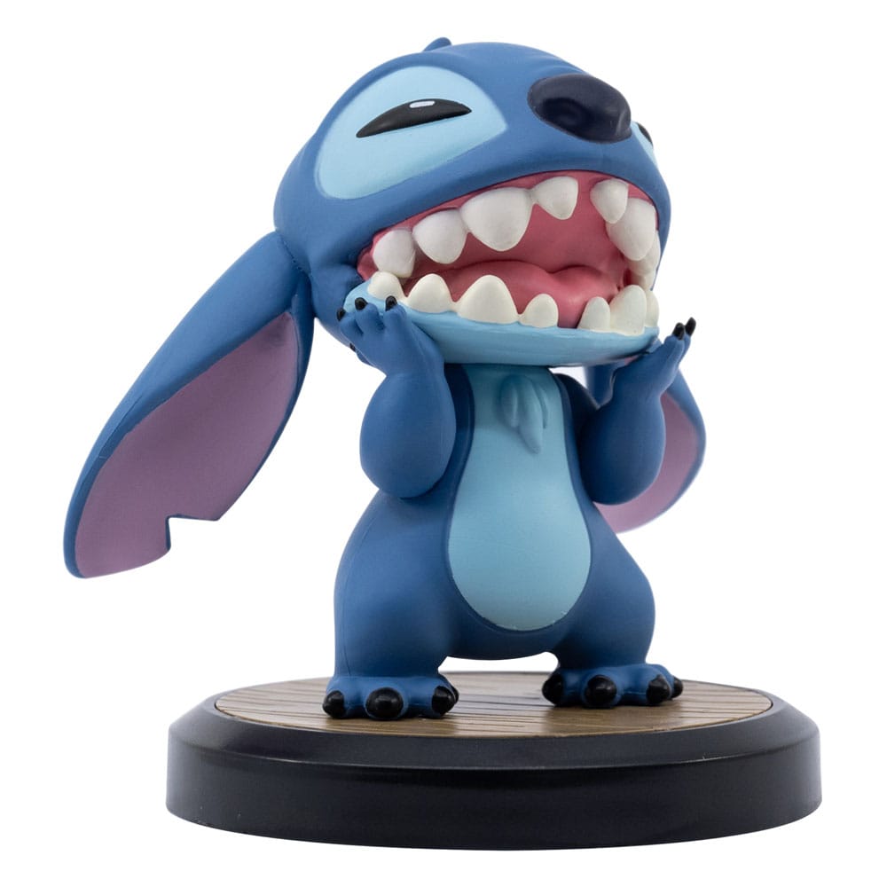 Lilo & Stitch Figuras mini Hero Box Art Gallery Series 8 cm Expositor (6)