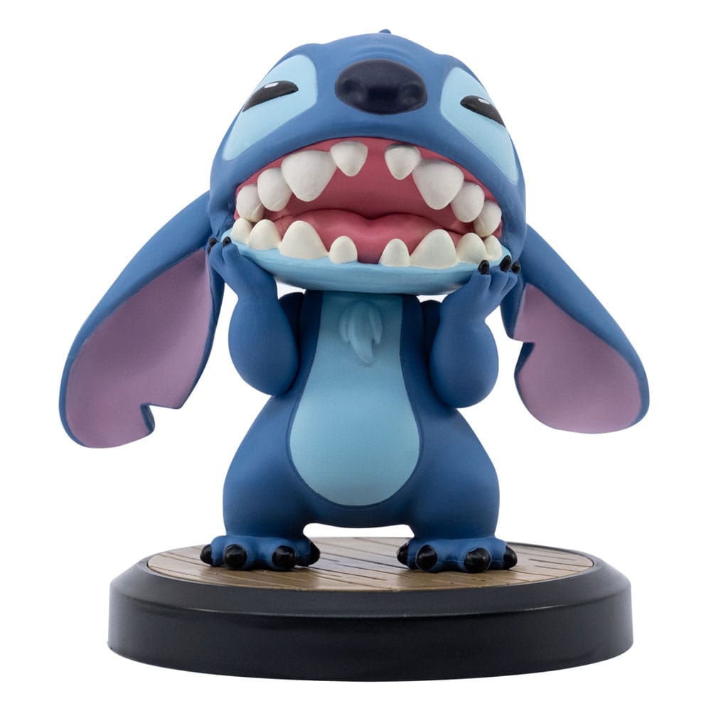 Lilo & Stitch Figuras mini Hero Box Art Gallery Series 8 cm Expositor (6)