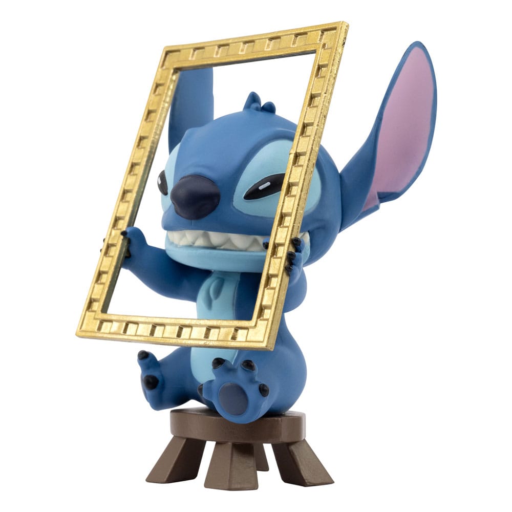Lilo & Stitch Figuras mini Hero Box Art Gallery Series 8 cm Expositor (6)