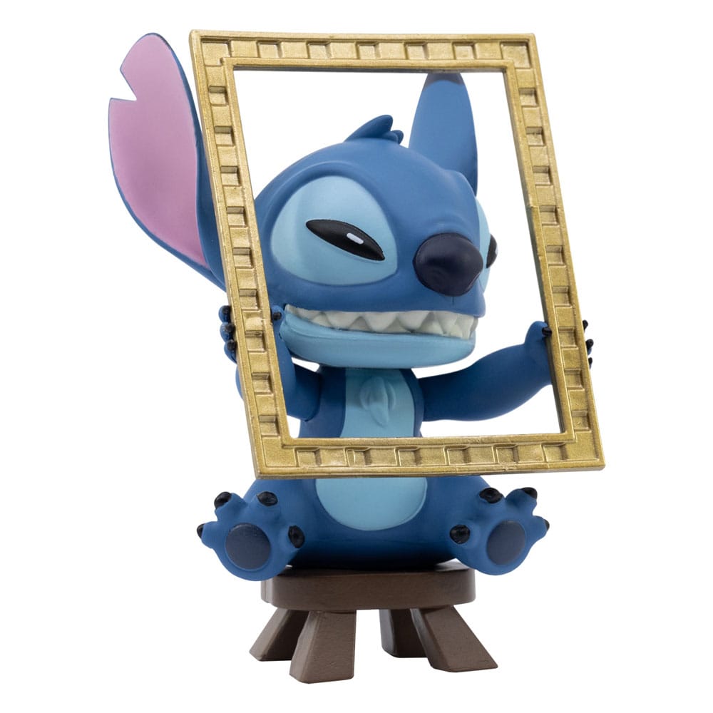 Lilo & Stitch Figuras mini Hero Box Art Gallery Series 8 cm Expositor (6)