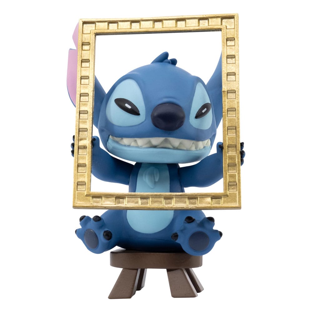 Lilo & Stitch Figuras mini Hero Box Art Gallery Series 8 cm Expositor (6)
