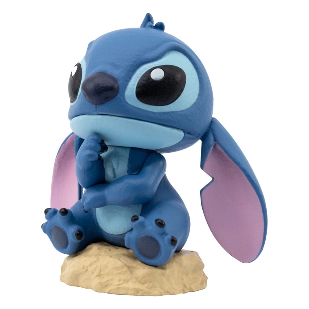 Lilo & Stitch Figuras mini Hero Box Art Gallery Series 8 cm Expositor (6)