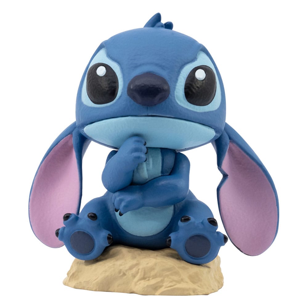 Lilo & Stitch Figuras mini Hero Box Art Gallery Series 8 cm Expositor (6)