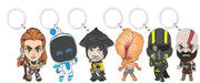 PlayStation Porta-chaves Pocket Hero Expositor (12)