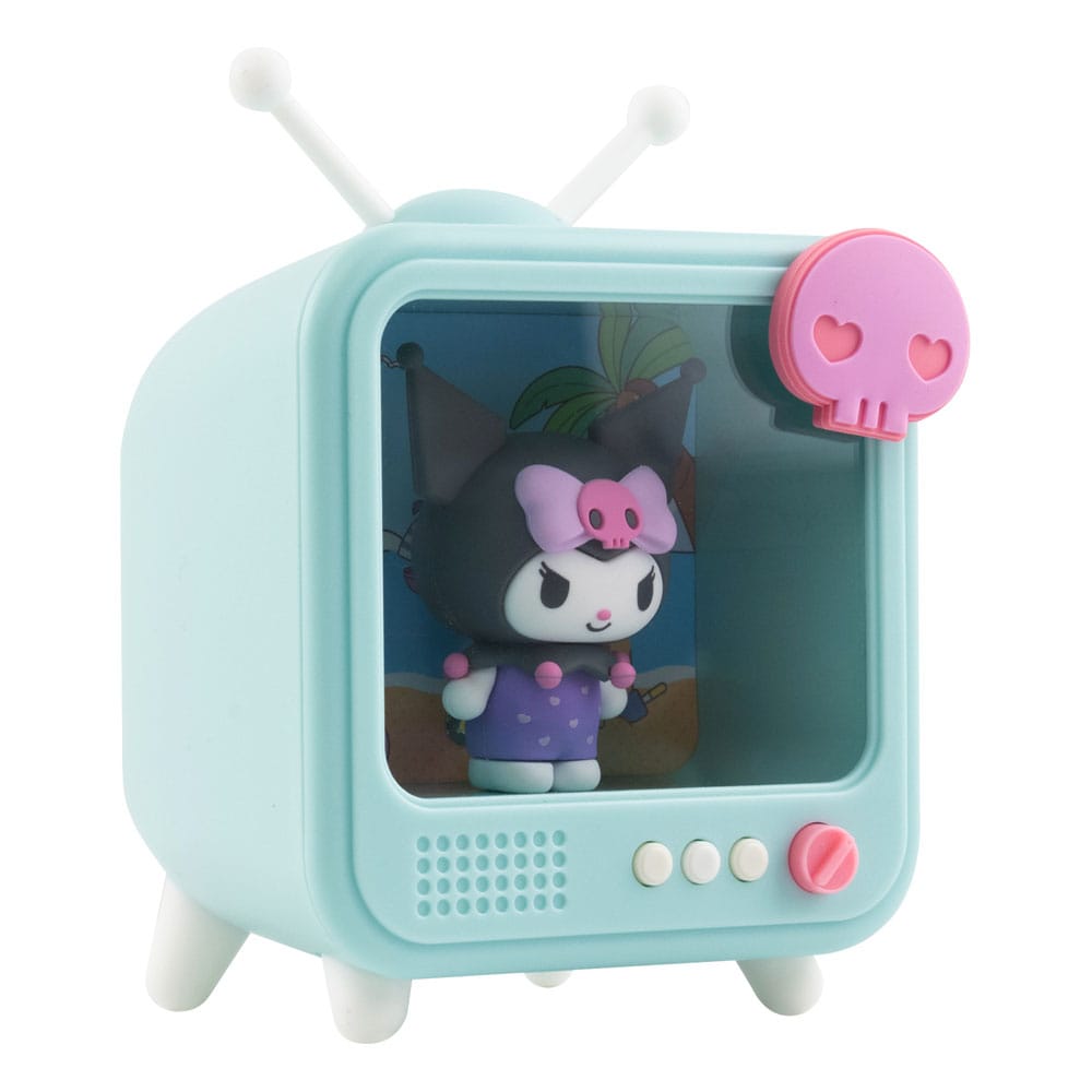 Sanrio Figuras mini Bedside Light TV Series Hello Kitty and Friends 8 cm Expositor (8)