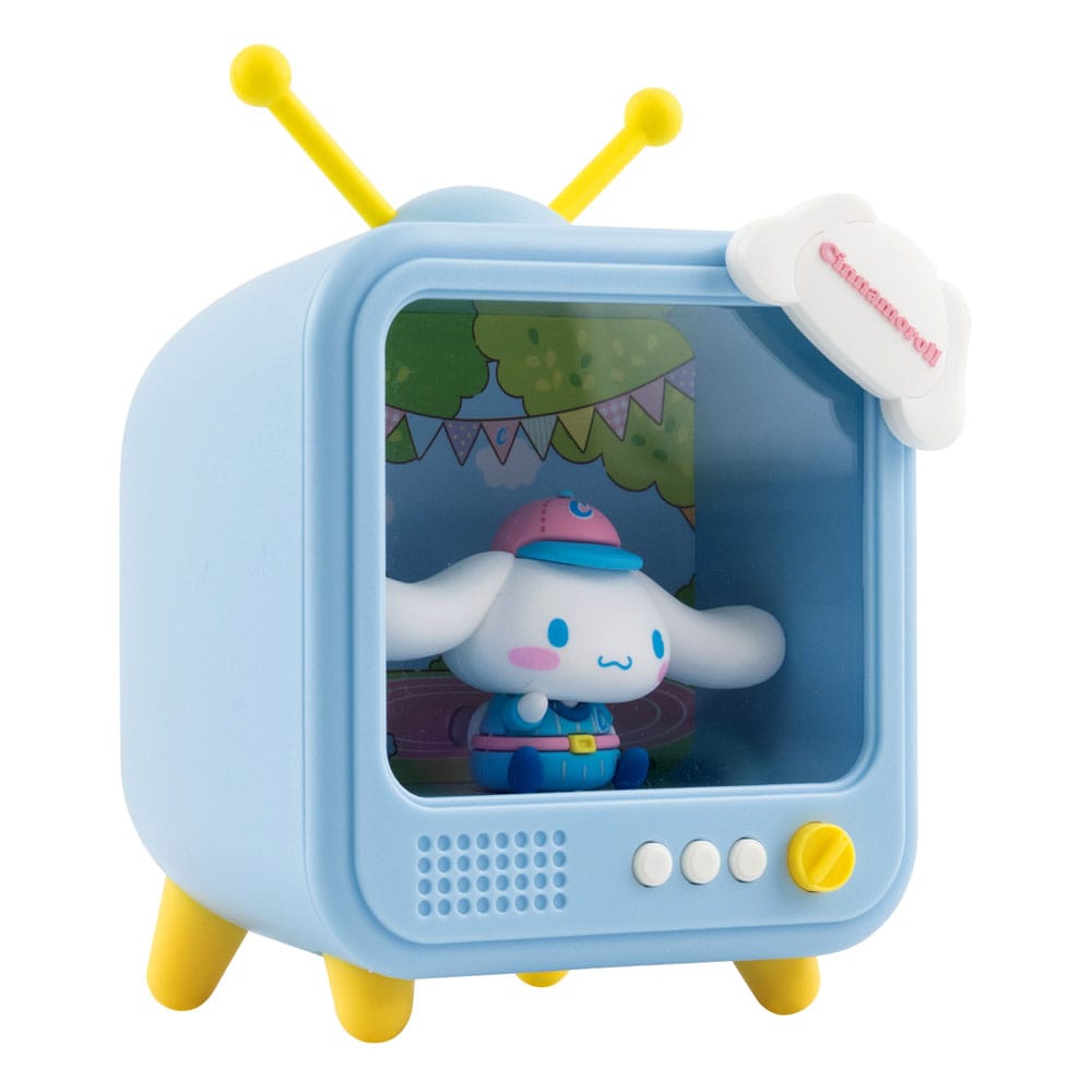 Sanrio Figuras mini Bedside Light TV Series Hello Kitty and Friends 8 cm Expositor (8)