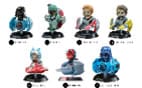 Star Wars Cabezón Cosbi Rider Bobble Hero 6 cm Cajas Sorpresa Expositor (6) Frikytopia