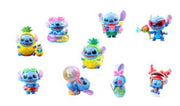 Lilo & Stitch Figuras mini Cosbi 8 cm Cajas Sorpresa Expositor (8)
