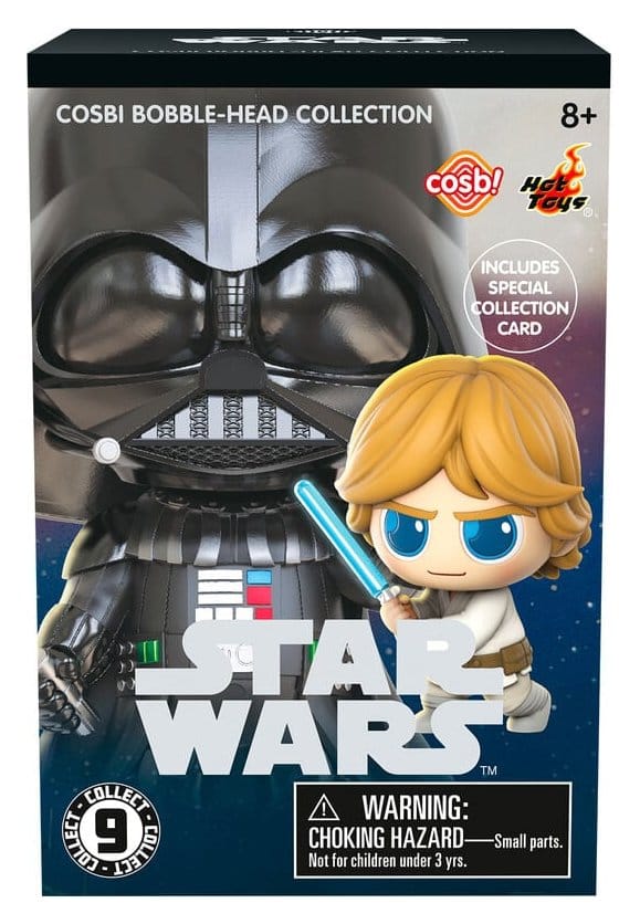 Star Wars Cosbi Figuras mini Series 2 Cajas Sorpresa Expositor (8)
