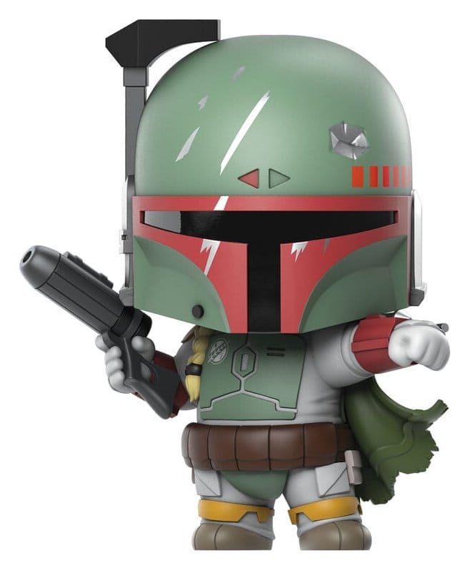 Star Wars Cosbi Figuras mini Series 2 Cajas Sorpresa Expositor (8)