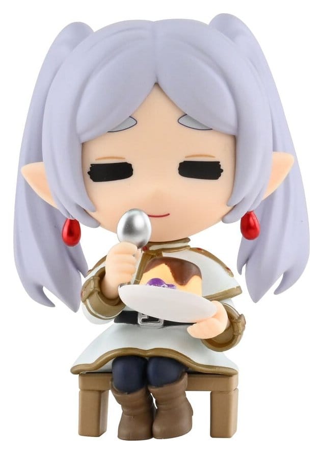 Frieren: Beyond Journey´s End Cosbi Figuras mini Cajas Sorpresa Expositor (8)