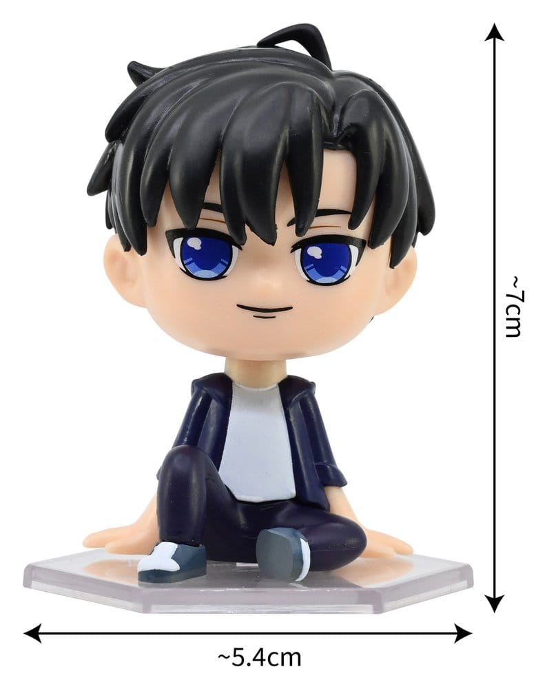 Solo Leveling Bobble Hero Cabezón Series 1 Cajas Sorpresa Expositor (12)