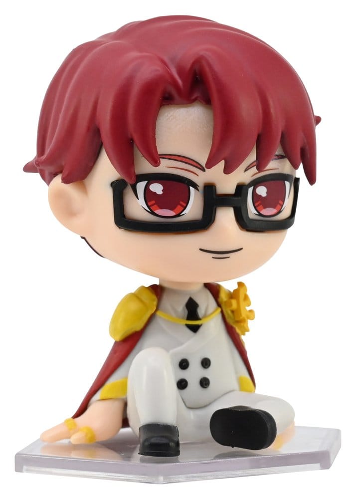 Solo Leveling Bobble Hero Cabezón Series 1 Cajas Sorpresa Expositor (12)