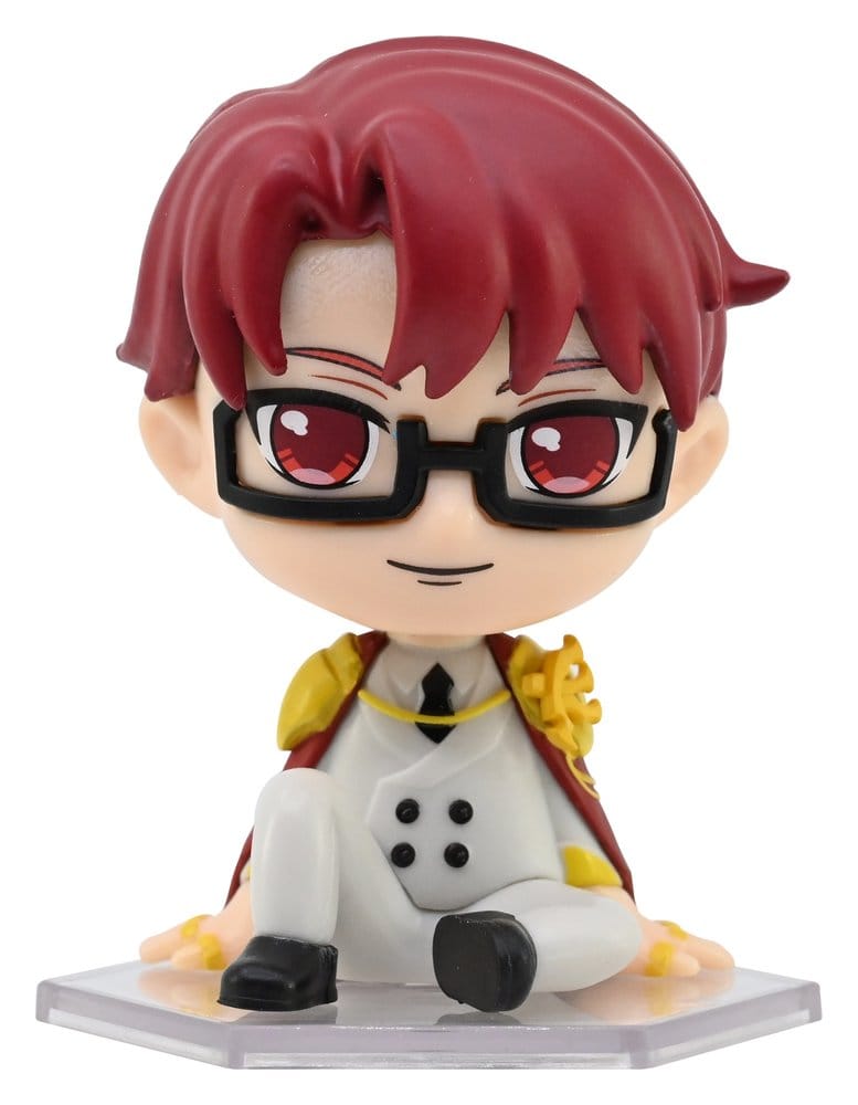 Solo Leveling Bobble Hero Cabezón Series 1 Cajas Sorpresa Expositor (12)