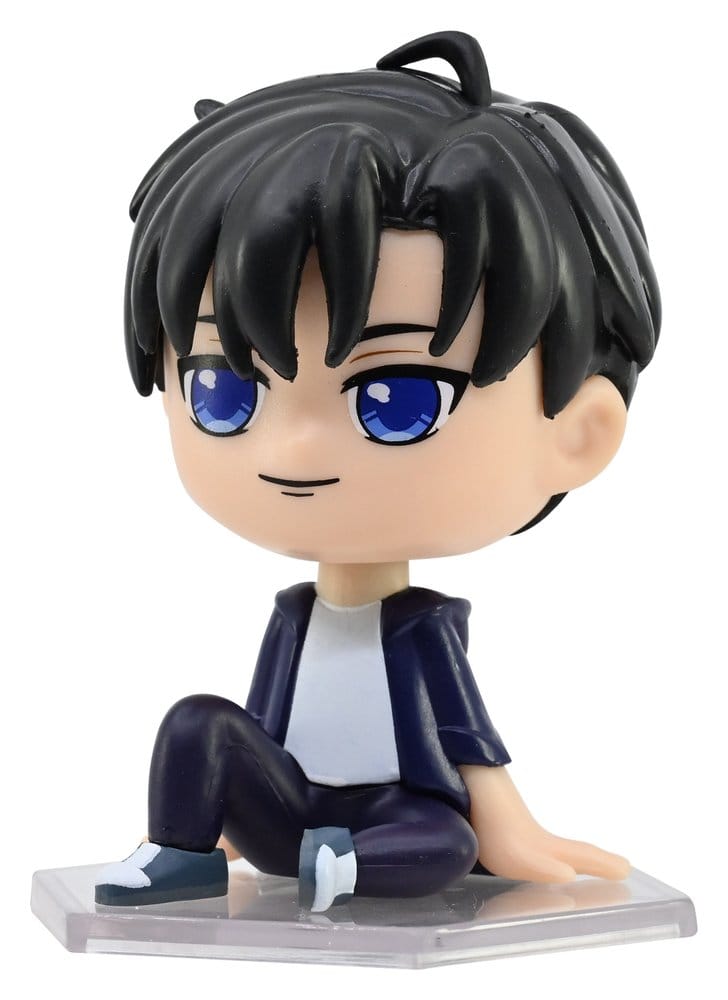 Solo Leveling Bobble Hero Cabezón Series 1 Cajas Sorpresa Expositor (12)