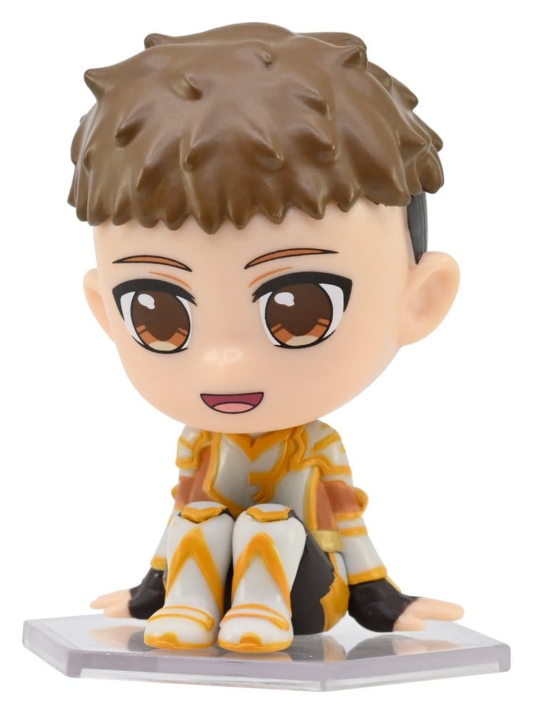 Solo Leveling Bobble Hero Cabezón Series 1 Cajas Sorpresa Expositor (12)