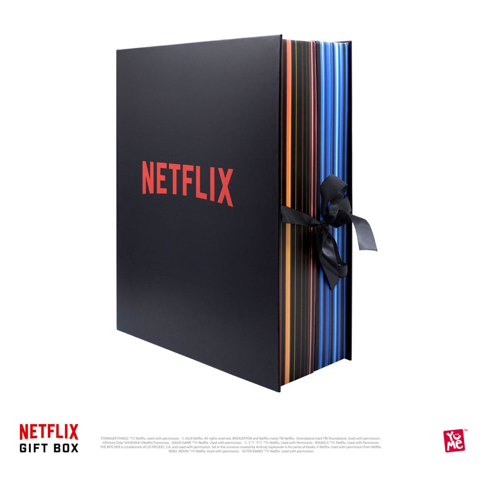 Netflix Pack de Regalo Countdown